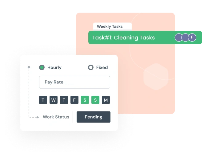 Manage Timesheets